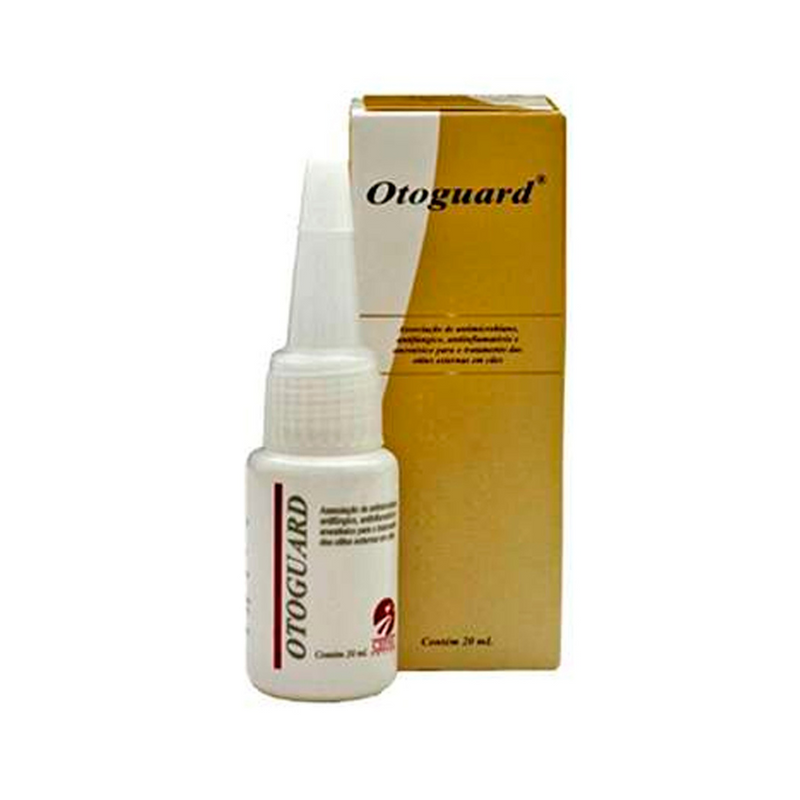 Otoguard Cepav 20ml | Cães